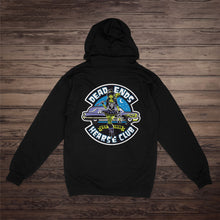 Load image into Gallery viewer, Dead Ends Zip-Up Hoodie