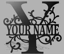 Load image into Gallery viewer, Monogram Letter