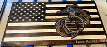 Load image into Gallery viewer, Armed Forces American Flag
