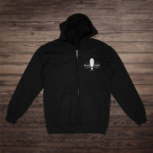 Load image into Gallery viewer, Dead Ends Zip-Up Hoodie
